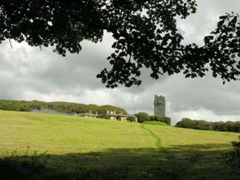 Ballinalacken Castle Country House Hotel Doolin Εξωτερικό φωτογραφία