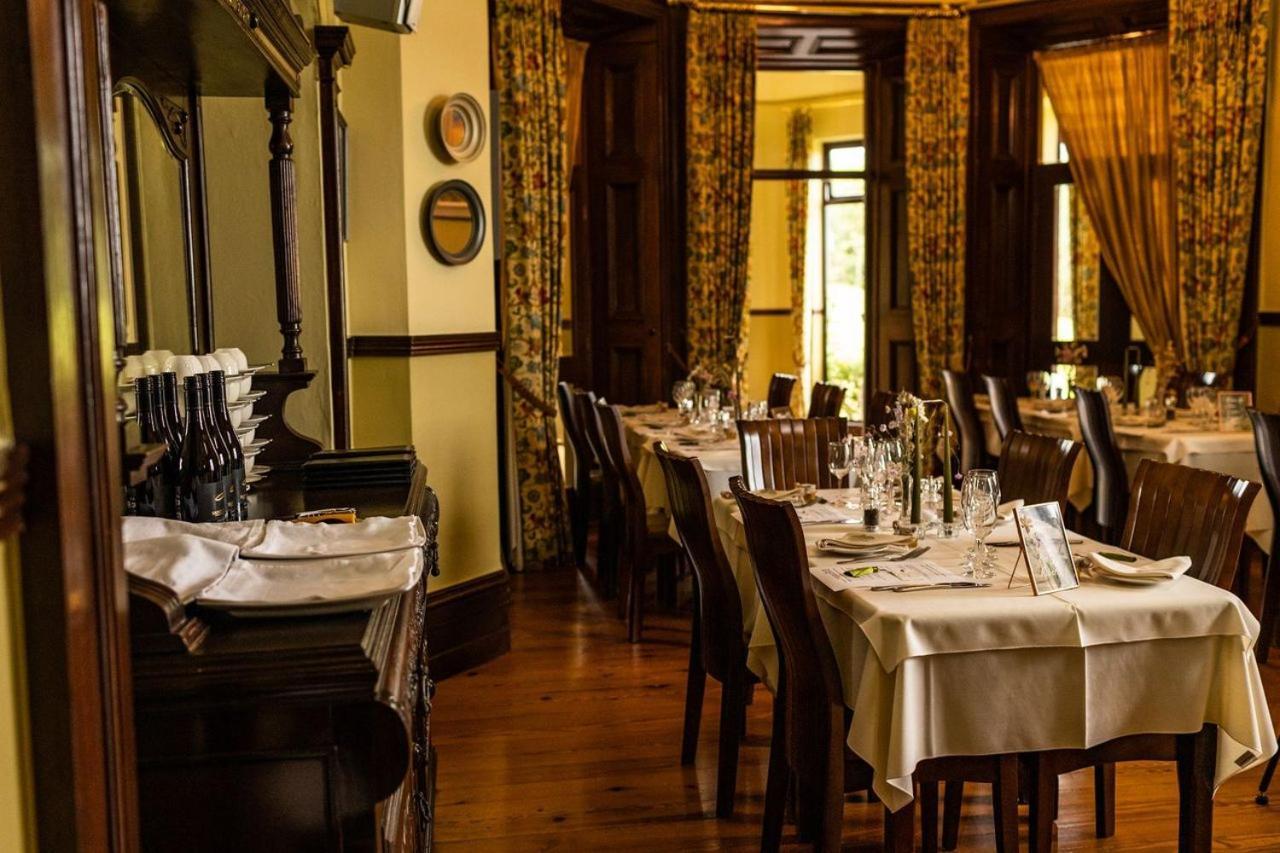 Ballinalacken Castle Country House Hotel Doolin Εξωτερικό φωτογραφία