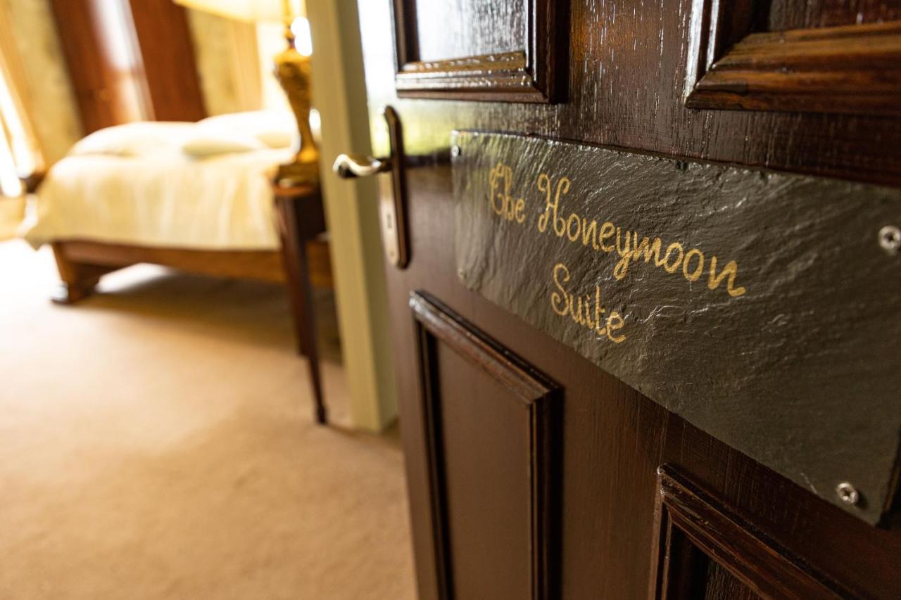Ballinalacken Castle Country House Hotel Doolin Εξωτερικό φωτογραφία