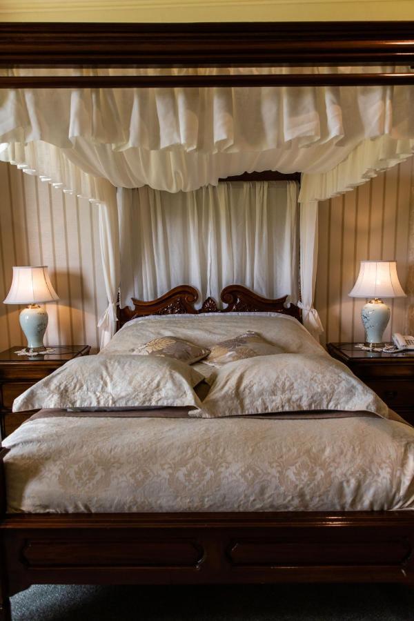 Ballinalacken Castle Country House Hotel Doolin Εξωτερικό φωτογραφία