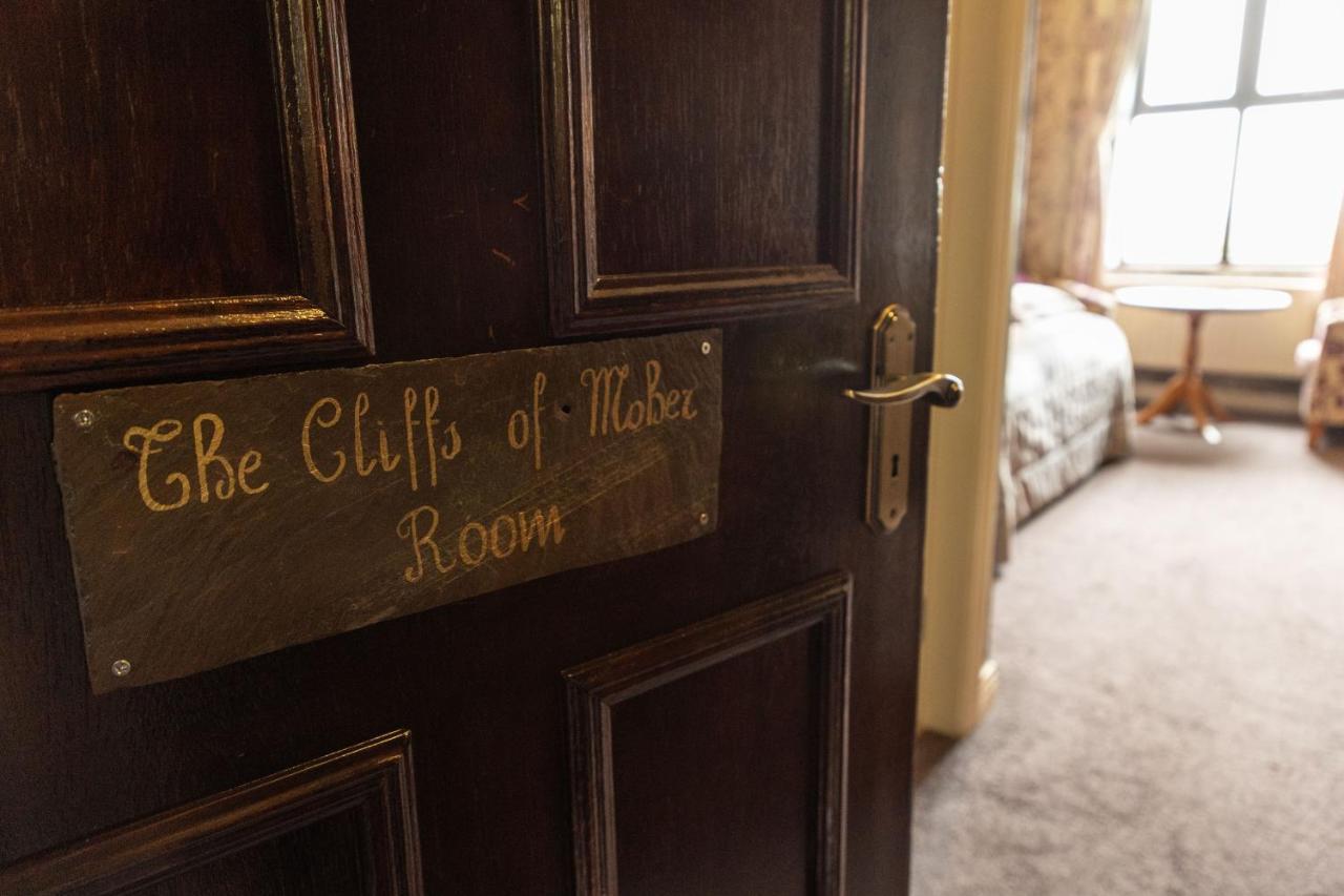 Ballinalacken Castle Country House Hotel Doolin Εξωτερικό φωτογραφία